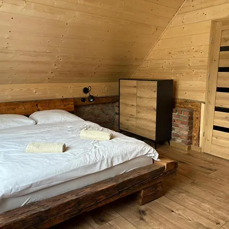 Feriehus Przystanek Stodola