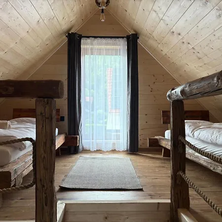 Przystanek Stodola Feriehus *