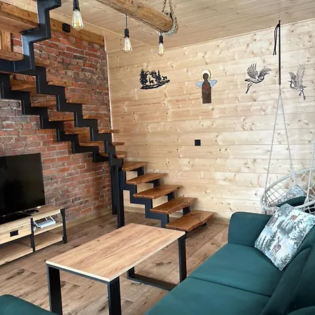 Casa vacanze Przystanek Stodola *
