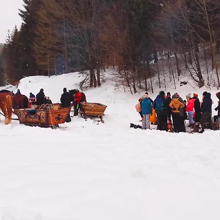 W Gorach, W Gorach , Przystanek Stodola , Beskidy , Velo Sola, Balia Ogrodowa, Rajcza, Rycerka Holiday home