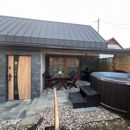 Holiday home W Gorach, W Gorach , Przystanek Stodola , Beskidy , Velo Sola, Balia Ogrodowa, Rajcza, Rycerka Rycerka Dolna