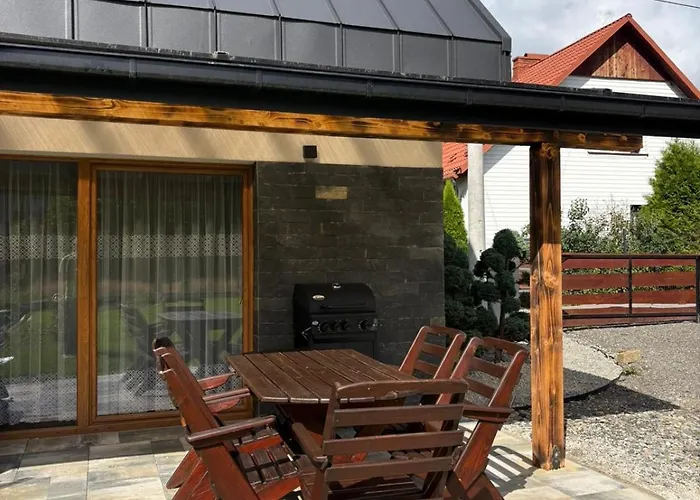 W Gorach, W Gorach , Przystanek Stodola , Beskidy , Velo Sola, Balia Ogrodowa, Rajcza, Rycerka * Rycerka Dolna