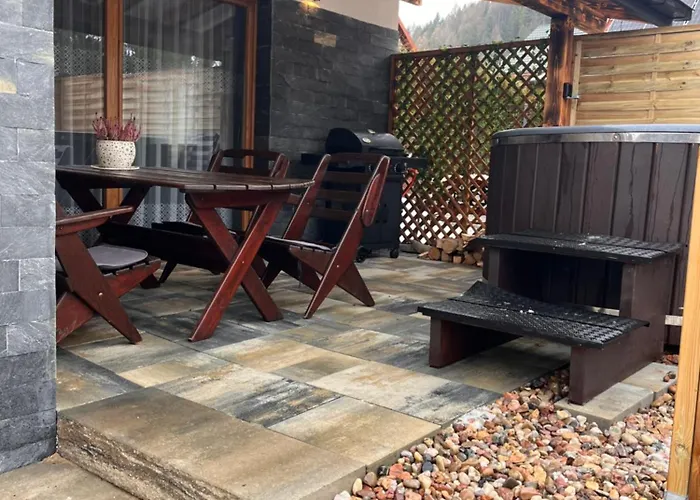 W Gorach, W Gorach , Przystanek Stodola Beskid Zywiecki Velo Sola * Rycerka Dolna