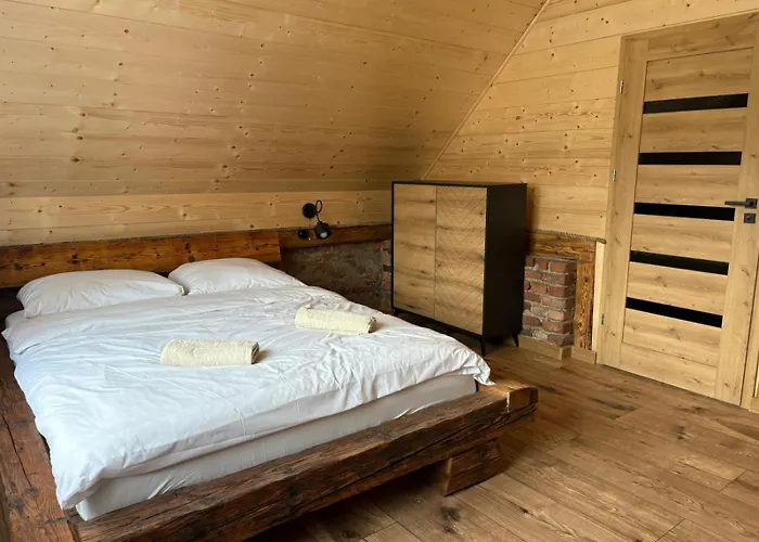 Prázdninový dům W Gorach, W Gorach , Przystanek Stodola Beskid Zywiecki Velo Sola