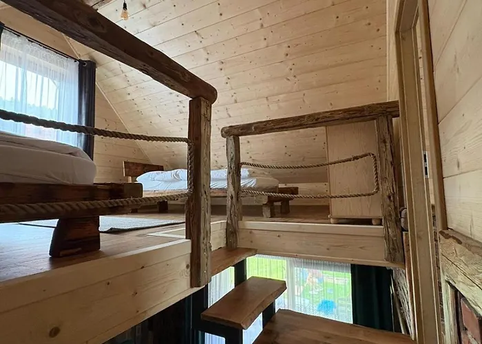 W Gorach, W Gorach , Przystanek Stodola Beskid Zywiecki Velo Sola * Rycerka Dolna