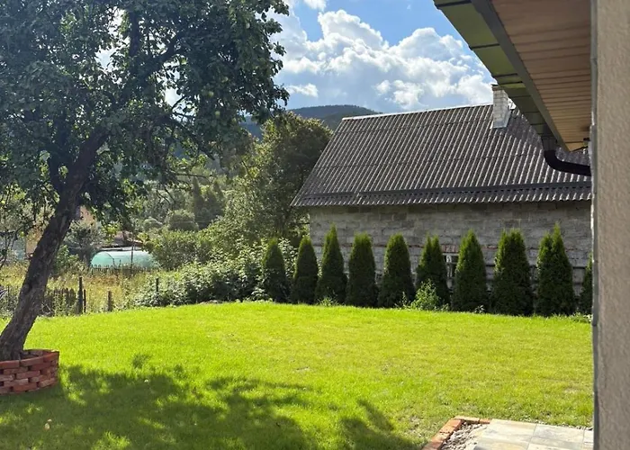 W Gorach, W Gorach , Przystanek Stodola , Beskidy , Velo Sola, Balia Ogrodowa, Rajcza, Rycerka * Rycerka Dolna