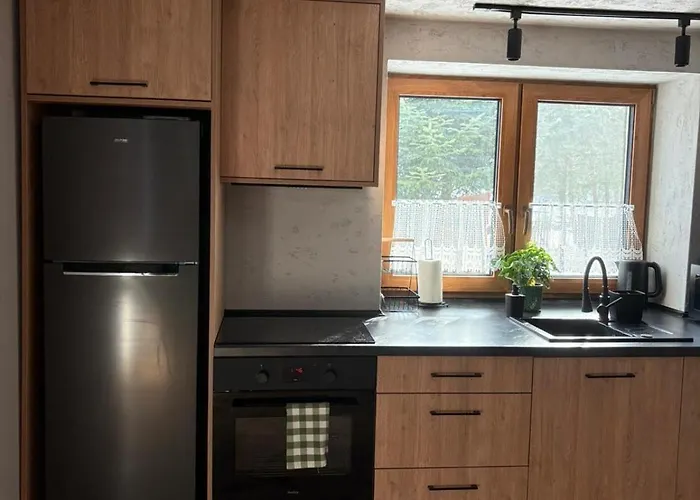 W Gorach, W Gorach , Przystanek Stodola Beskid Zywiecki Velo Sola