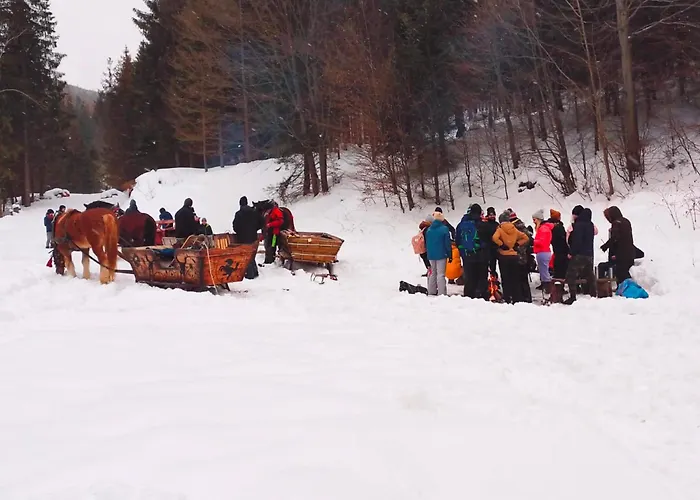 W Gorach, W Gorach , Przystanek Stodola Beskid Zywiecki Velo Sola Prázdninový dům