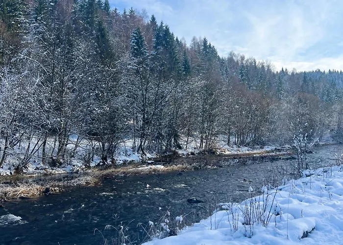 W Gorach, W Gorach , Przystanek Stodola , Beskidy , Velo Sola, Balia Ogrodowa, Rajcza, Rycerka Rycerka Dolna