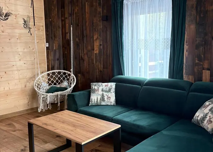 W Gorach, W Gorach , Przystanek Stodola , Beskidy , Velo Sola, Balia Ogrodowa, Rajcza, Rycerka Holiday home *